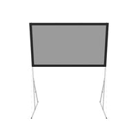 QUICKSTAND FAST FOLD PRO - PORTABLE PROJECTION SCREENS