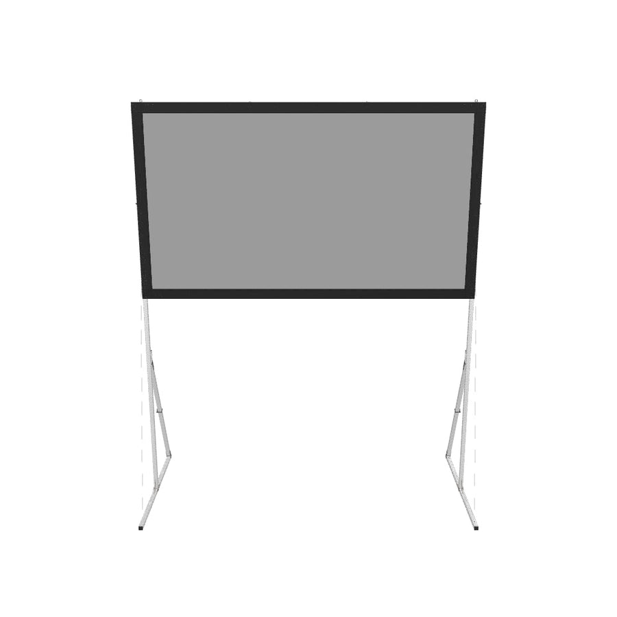 QUICKSTAND FAST FOLD PRO - PORTABLE PROJECTION SCREENS