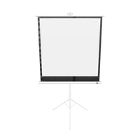 TRIPOD - PORTABLE PROJECTION SCREENS