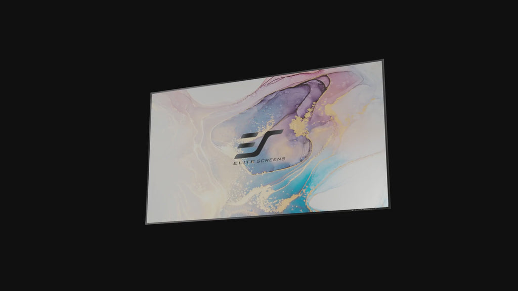 Elite Screens Ecrans de projection Beamer Leinwand