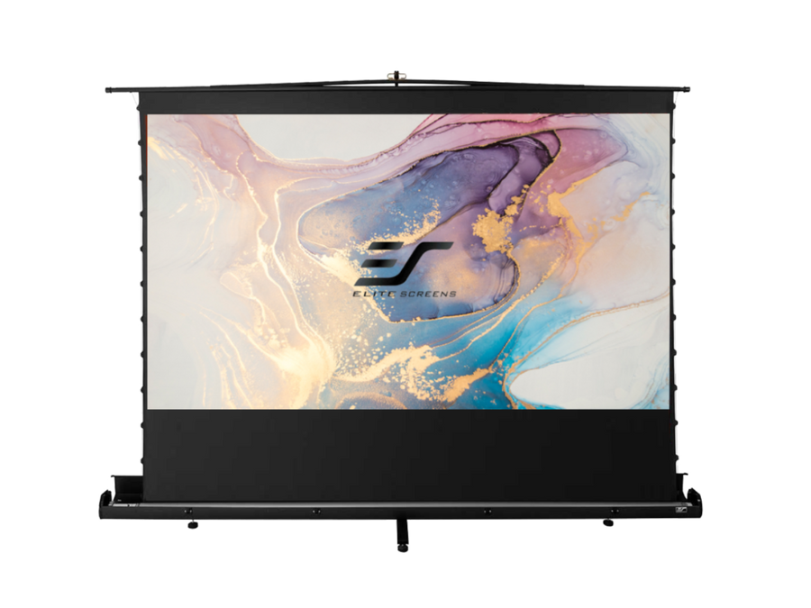 EZ CINEMA PLUS TAB-TENSION - PORTABLE PROJECTION SCREENS - TELESCOPE SYSTEM