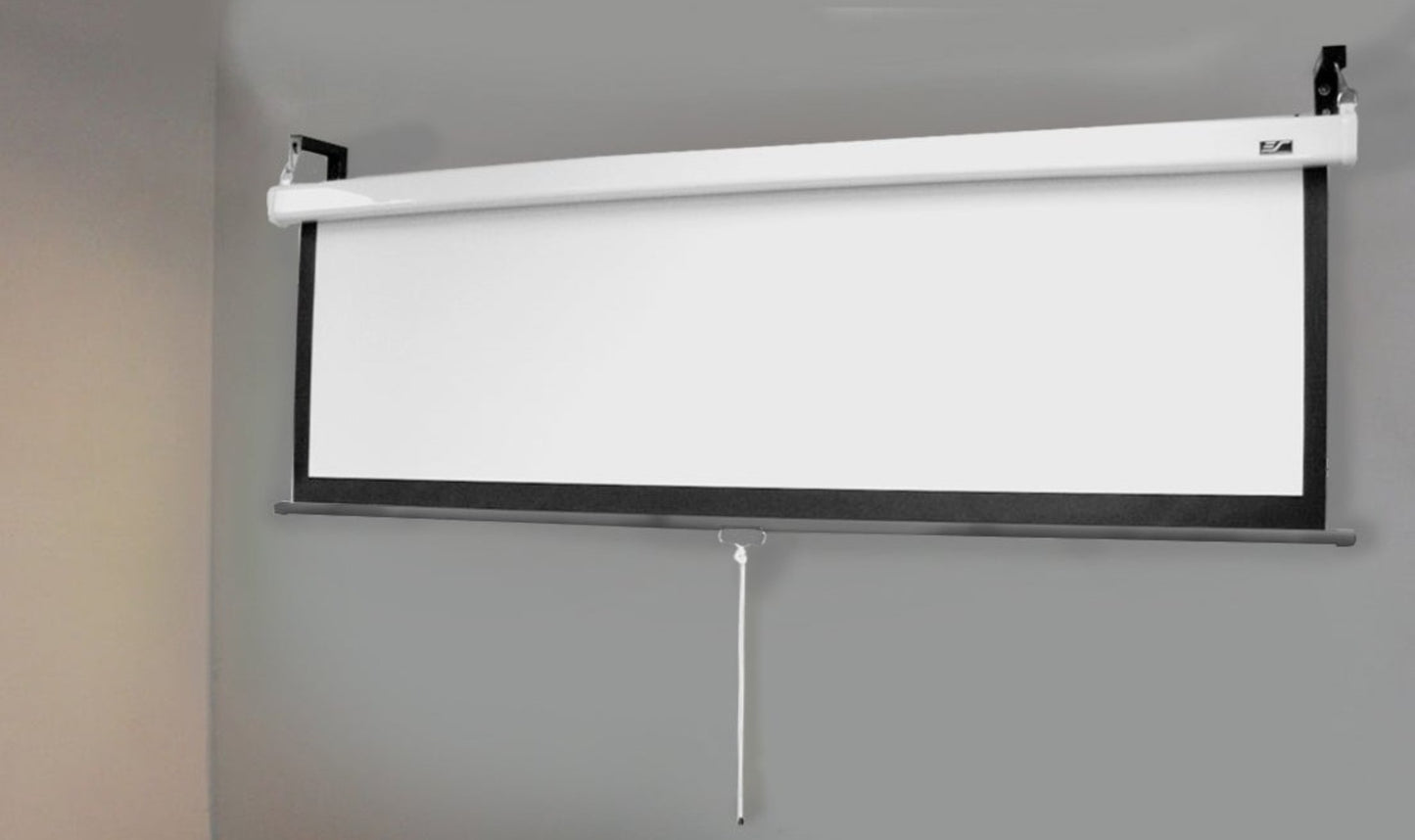 Écrans de projection manuels - SRM Pro