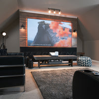 DAYWALKER EDGE FREE - FIXED FRAME PROJECTION SCREEN