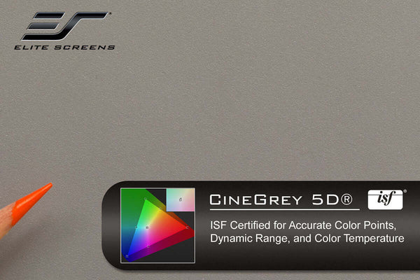CINEGREY 5D - MONSTER VAN SCHERMMATERIAAL (DIN A4)