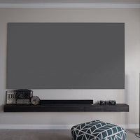 DAYWALKER EDGE FREE - FIXED FRAME PROJECTION SCREEN