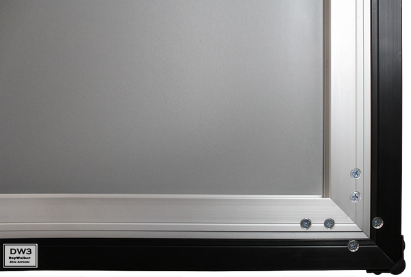 DAYWALKER EDGE FREE - FIXED FRAME PROJECTION SCREEN