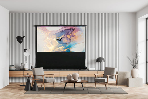 EZ CINEMA - PORTABLE PROJECTION SCREENS