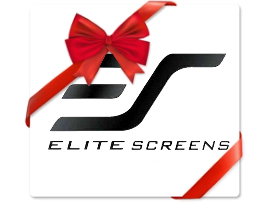 Elite Screens Digital Gift Card