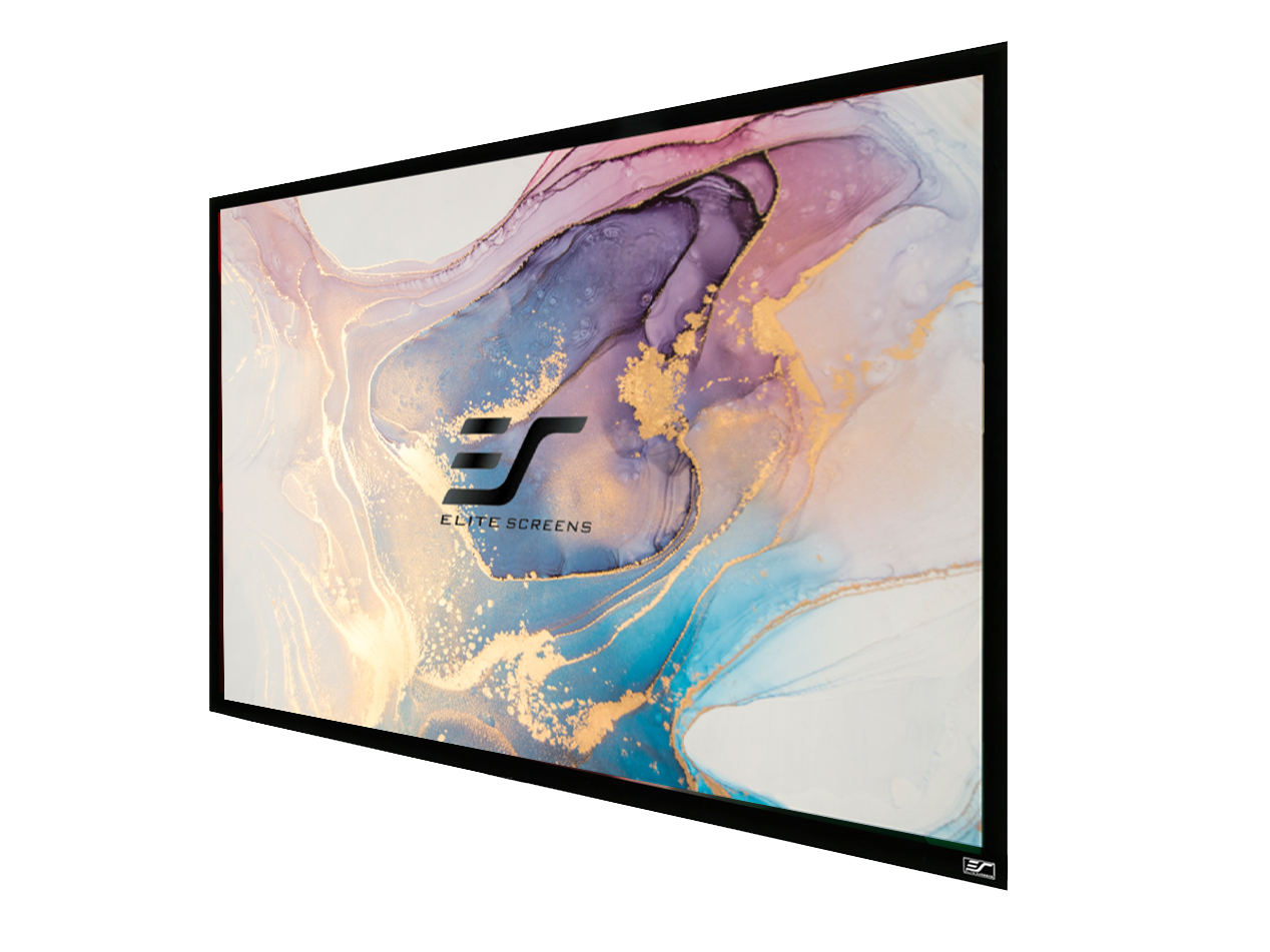 SABLE FRAME - FIXED FRAME PROJECTION SCREEN