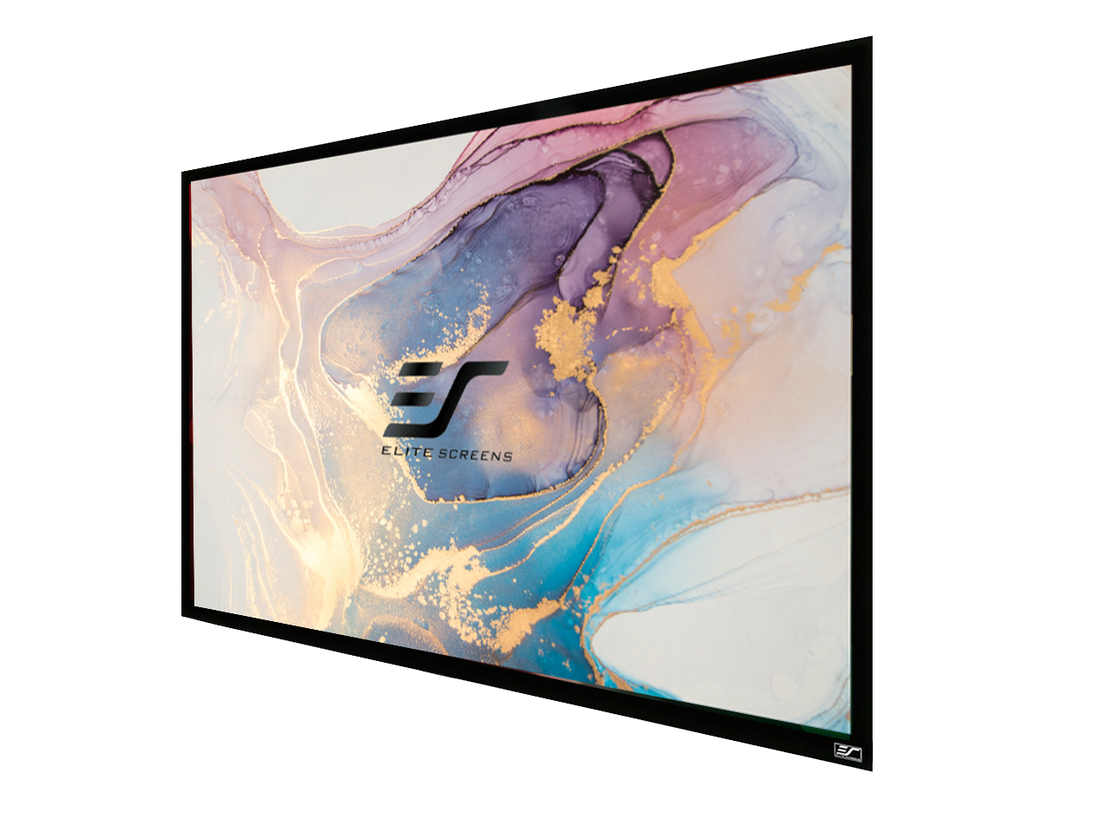 SABLE FRAME - FIXED FRAME PROJECTION SCREEN