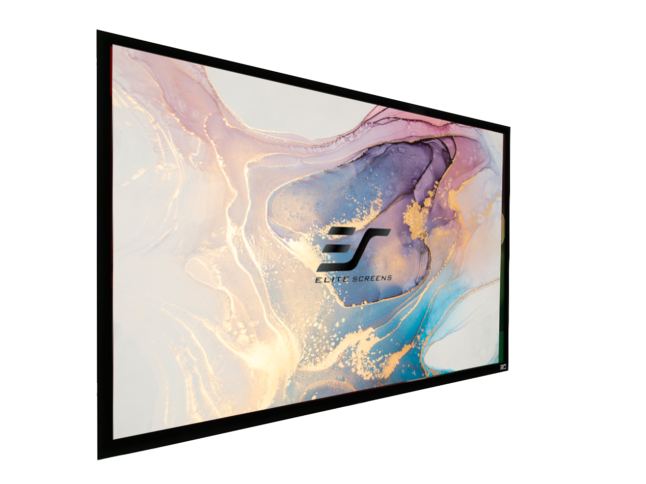 SABLE FRAME - FIXED FRAME PROJECTION SCREEN