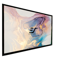 SABLE FRAME - FIXED FRAME PROJECTION SCREEN