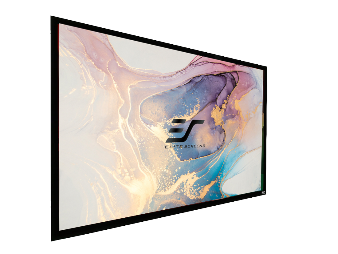 EZ FRAME - FIXED FRAME PROJECTION SCREEN