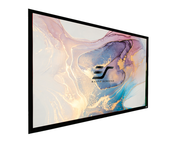 EZ FRAME - FIXED FRAME PROJECTION SCREEN