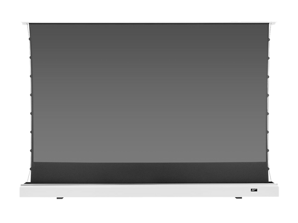 Kestrel Tab-Tension – CLR – Electric Floor-Up Projection Screen