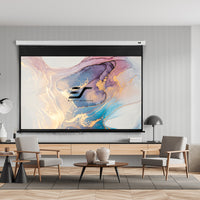 MANUAL PROJECTION SCREENS - SRM PRO - PREMIUM