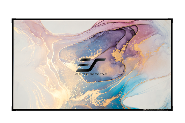 AEON EDGE FREE - PROJECTIESCHERM MET DUN FRAME