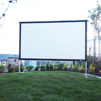 YARD MASTER 2 - PORTABLE OUTDOOR PROJECTION SCREENS