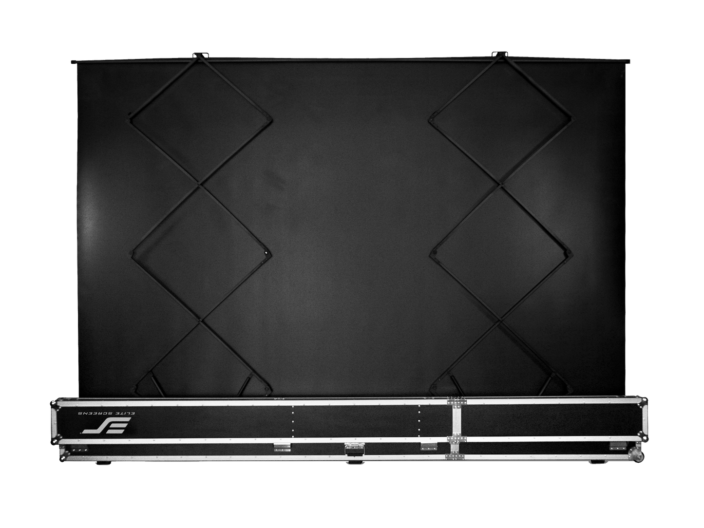 QuickStand 5-Second – Portable Projection Screen