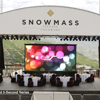 QUICKSTAND 5-SECOND - PORTABLE PROJECTION SCREENS