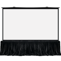 QUICKSTAND 5-SECOND - PORTABLE PROJECTION SCREENS