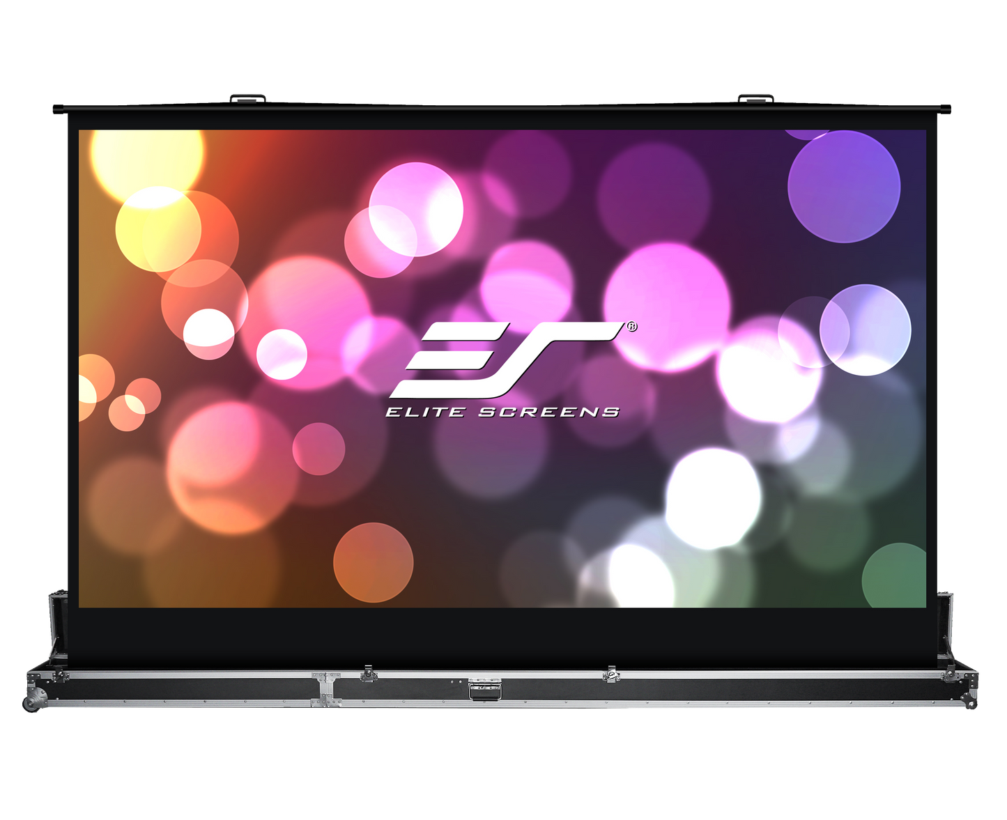 QuickStand 5-Second – Portable Projection Screen