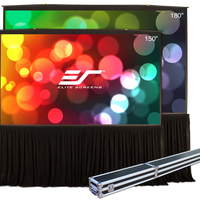 QUICKSTAND 5-SECOND - PORTABLE PROJECTION SCREENS