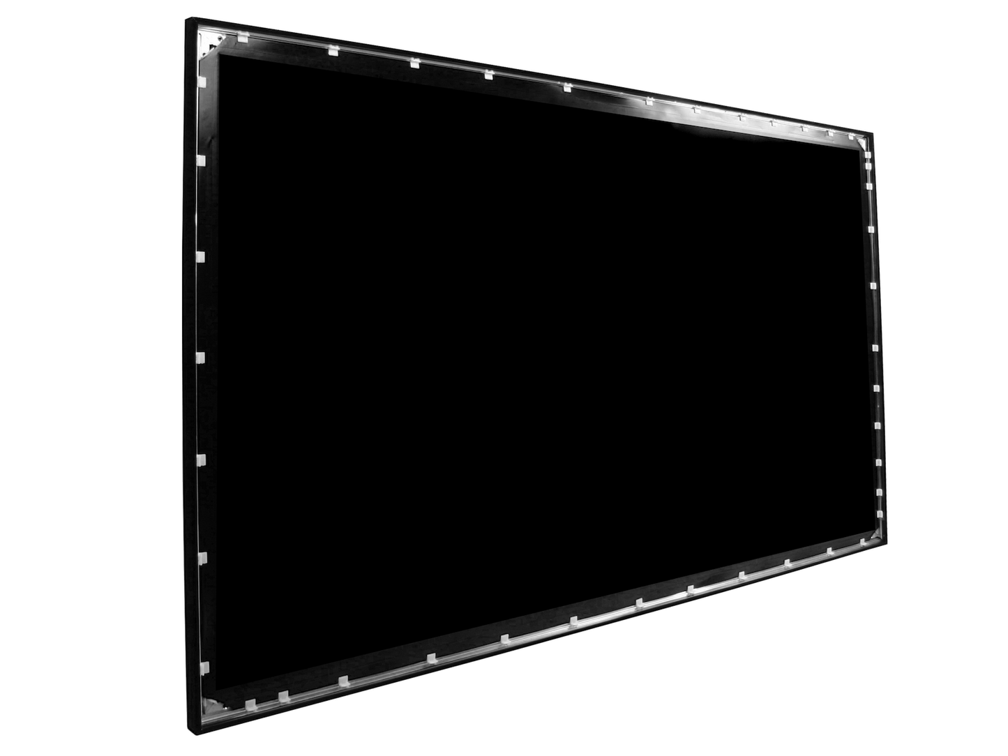 Lunette Curved - Écran de projection à cadre fixe