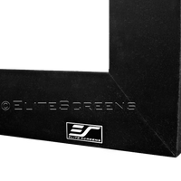 LUNETTE CURVED - FIXED FRAME PROJECTION SCREEN