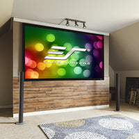 SABLE FRAME - FIXED FRAME PROJECTION SCREEN