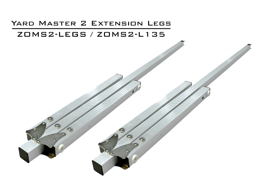 EXTENSION LEGS FOR YARD MASTER 2 SERIES