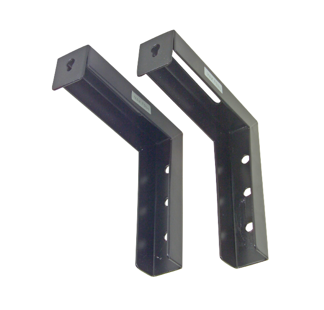 ENTRETOISES MURALES - SUPPORTS EN L ZVMAXLB6-B