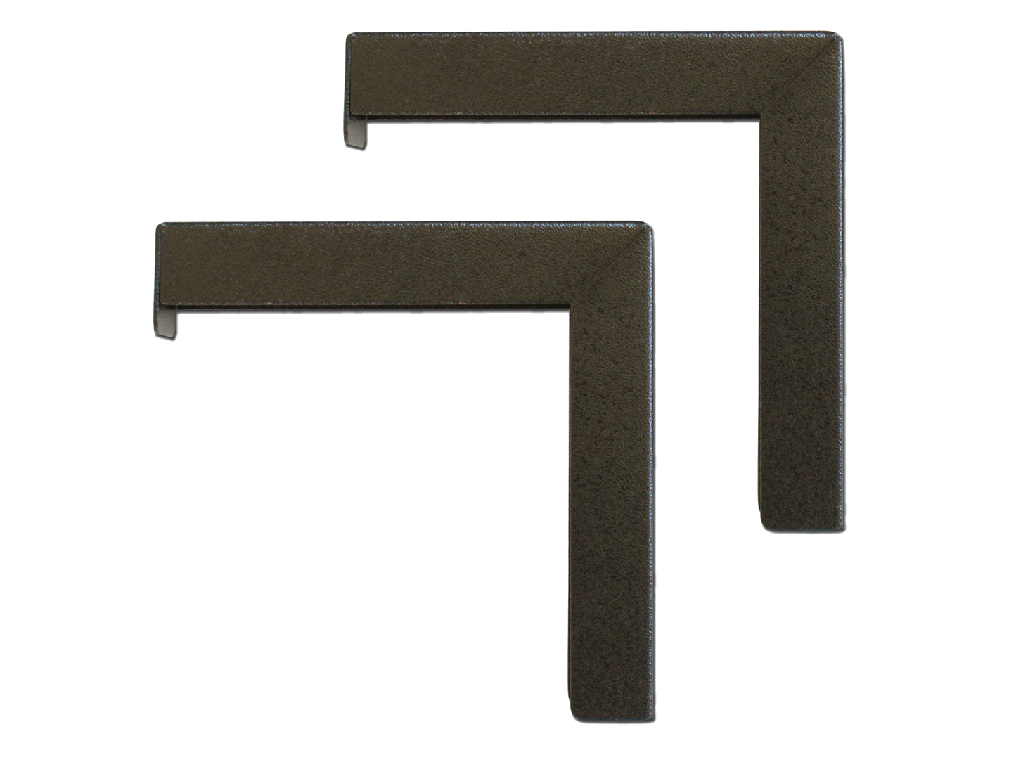ENTRETOISES MURALES - SUPPORTS EN L ZVMAXLB6-B
