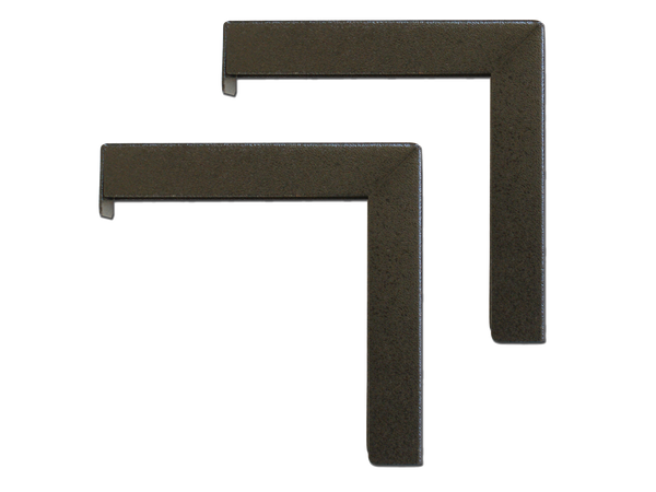 ENTRETOISES MURALES - SUPPORTS EN L ZVMAXLB6-B