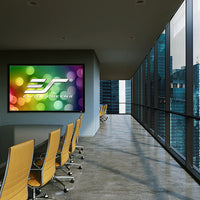 EZ FRAME - FIXED FRAME PROJECTION SCREEN