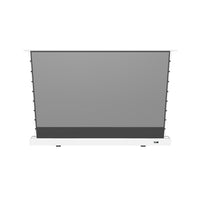 KESTREL TAB-TENSION FLOOR-UP 3 CINEGREY 4D - ELECTRIC PROJECTION SCREENS- SCISSOR SYSTEM