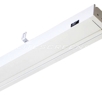 EVANESCE TAB TENSION B- IN-CEILING ELECTRIC PROJECTION SCREENS
