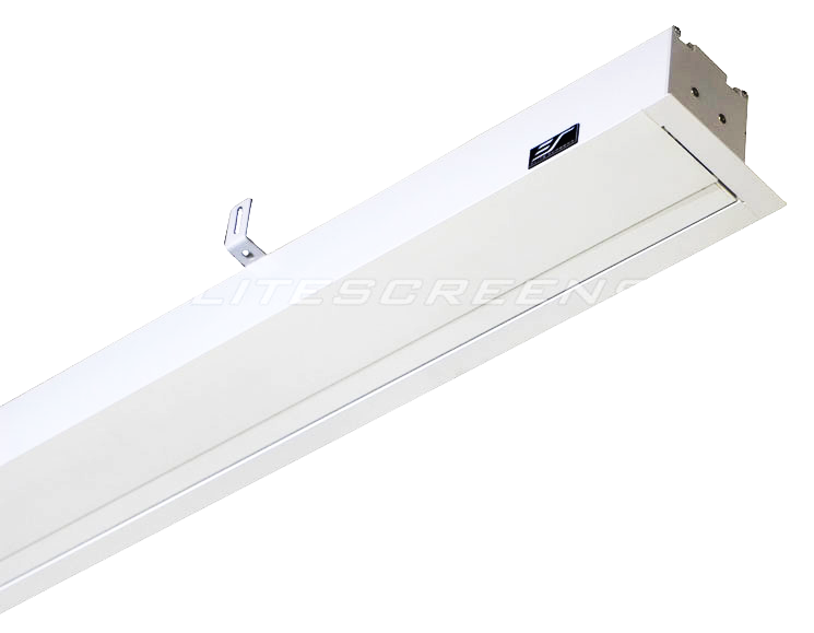 EVANESCE TAB TENSION B- IN-CEILING ELECTRIC PROJECTION SCREENS