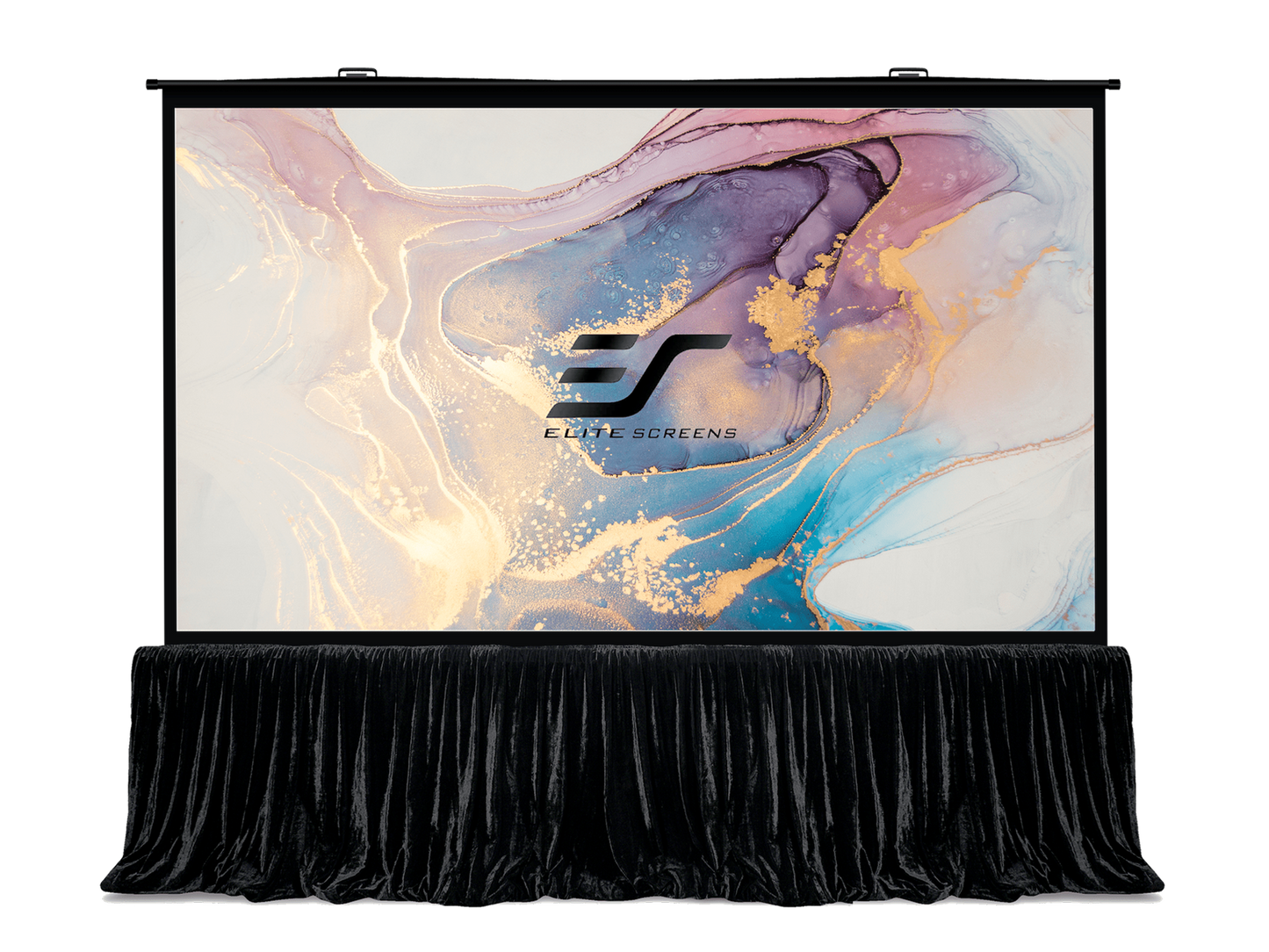 QuickStand 5-Second – Portable Projection Screen