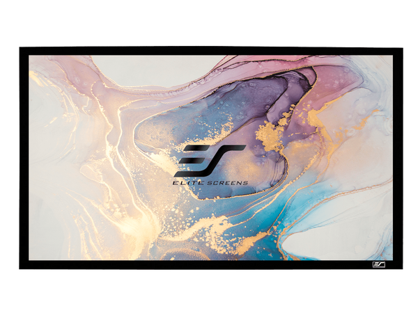 SABLE FRAME - VAST FRAME PROJECTIESCHERM